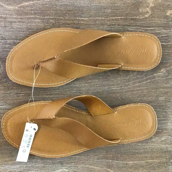 Madewell Shoes - Madewell Boardwalk Chunky Thongs